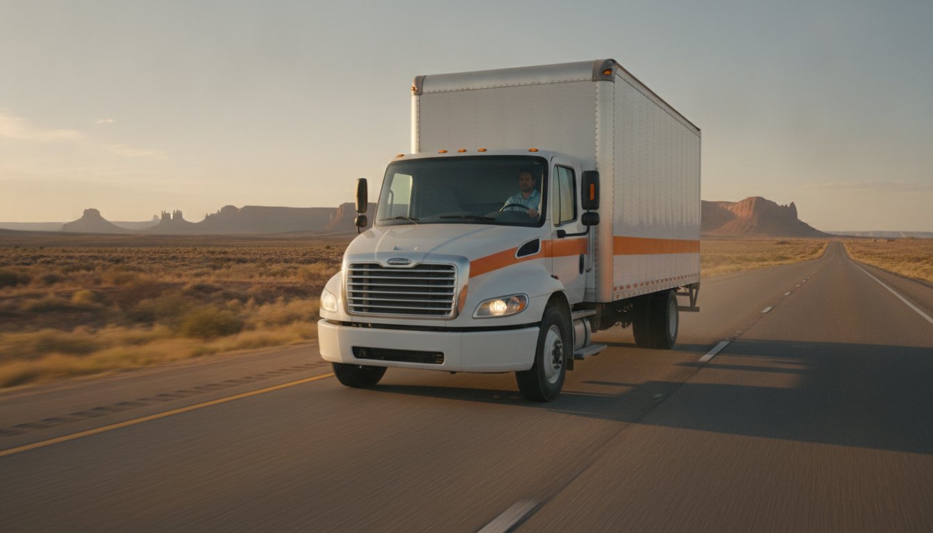 15 Essential Tips for Driving a Large Moving Truck for the First Time