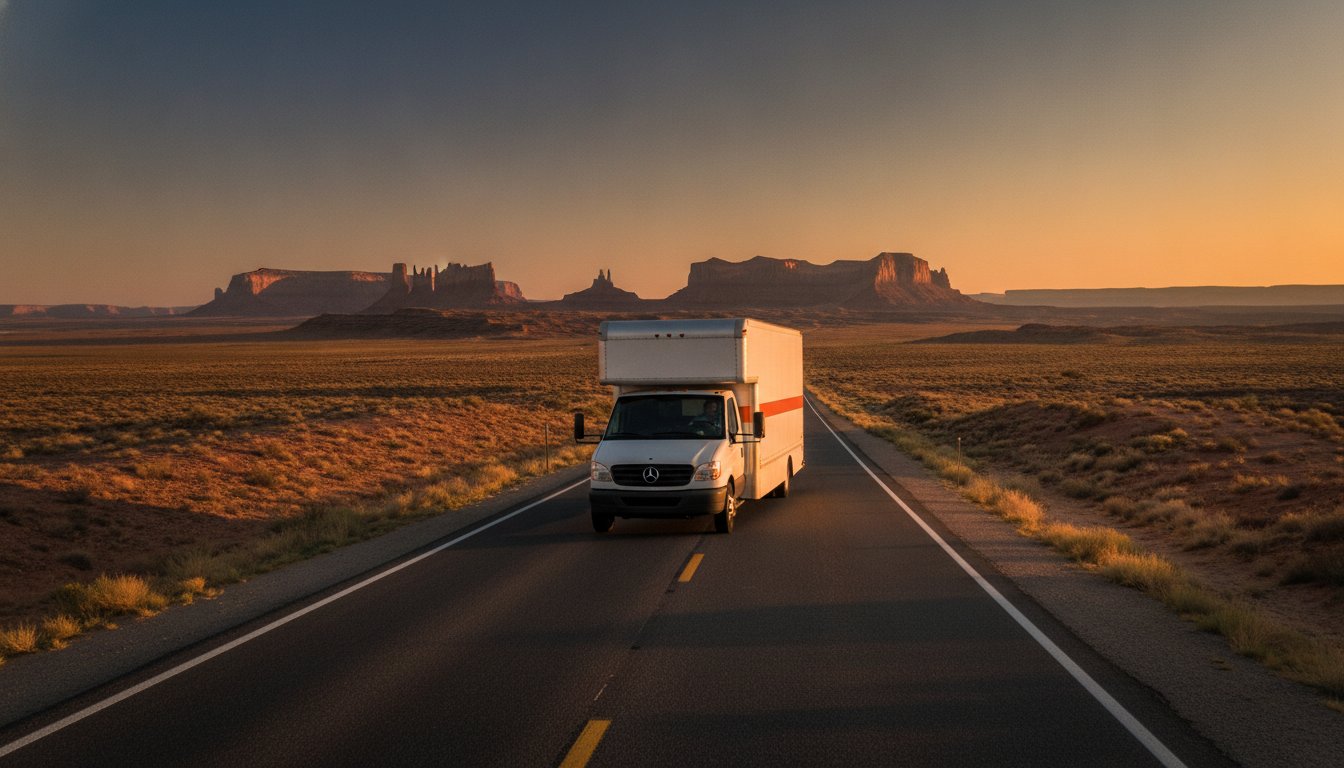Average MPG for a 15-Foot Moving Truck: 2026 Fuel Economy Guide