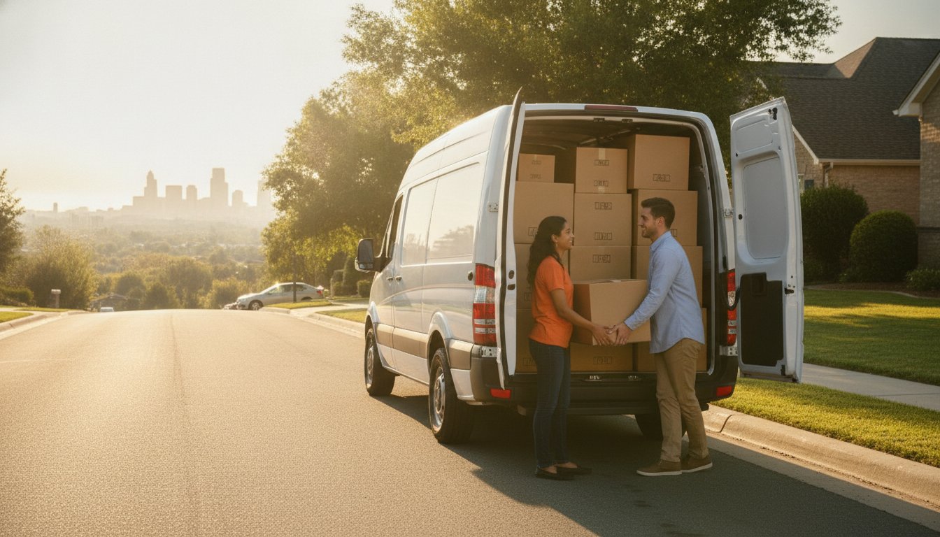 Budget Cargo Van Rental: 2026 Comparison & Savings Guide