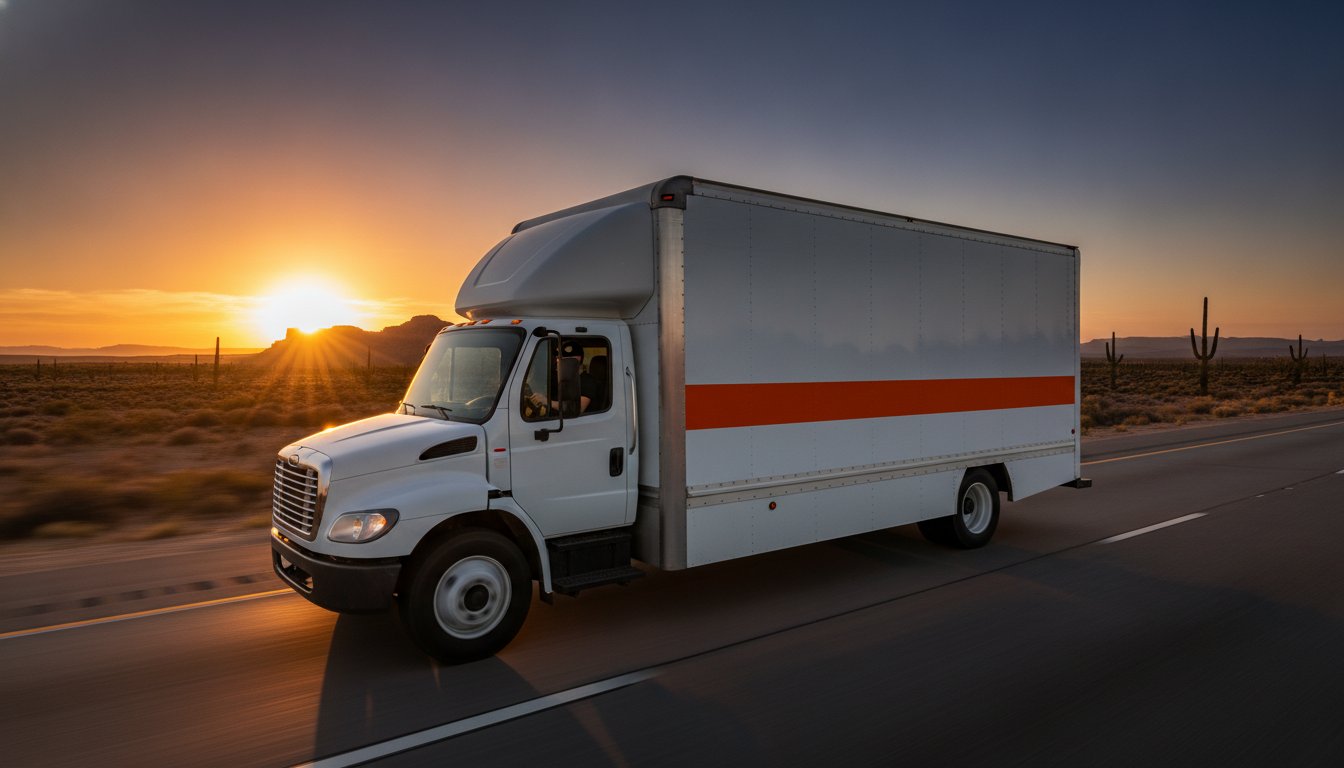 Can You Rent a Moving Truck at 18? Age Requirements for 2026