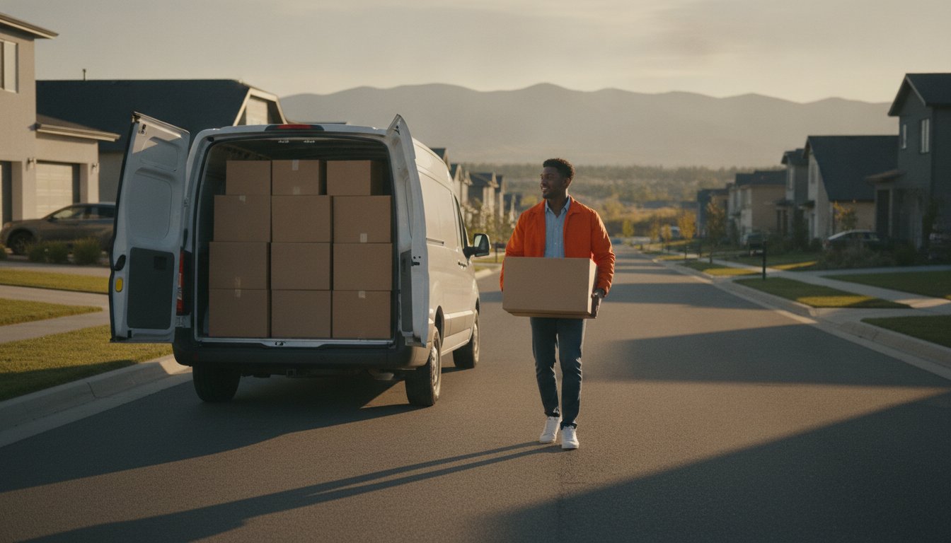 Cargo Van Rental for Small Moves: The 2026 Comparison Guide
