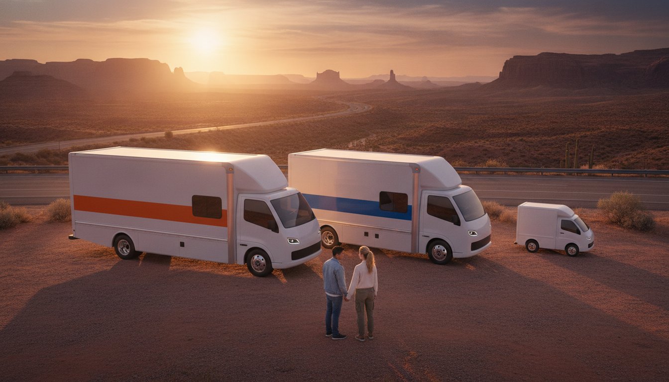 Compare Moving Truck Rental Prices: The 2026 Guide to Affordable Moving Trucks