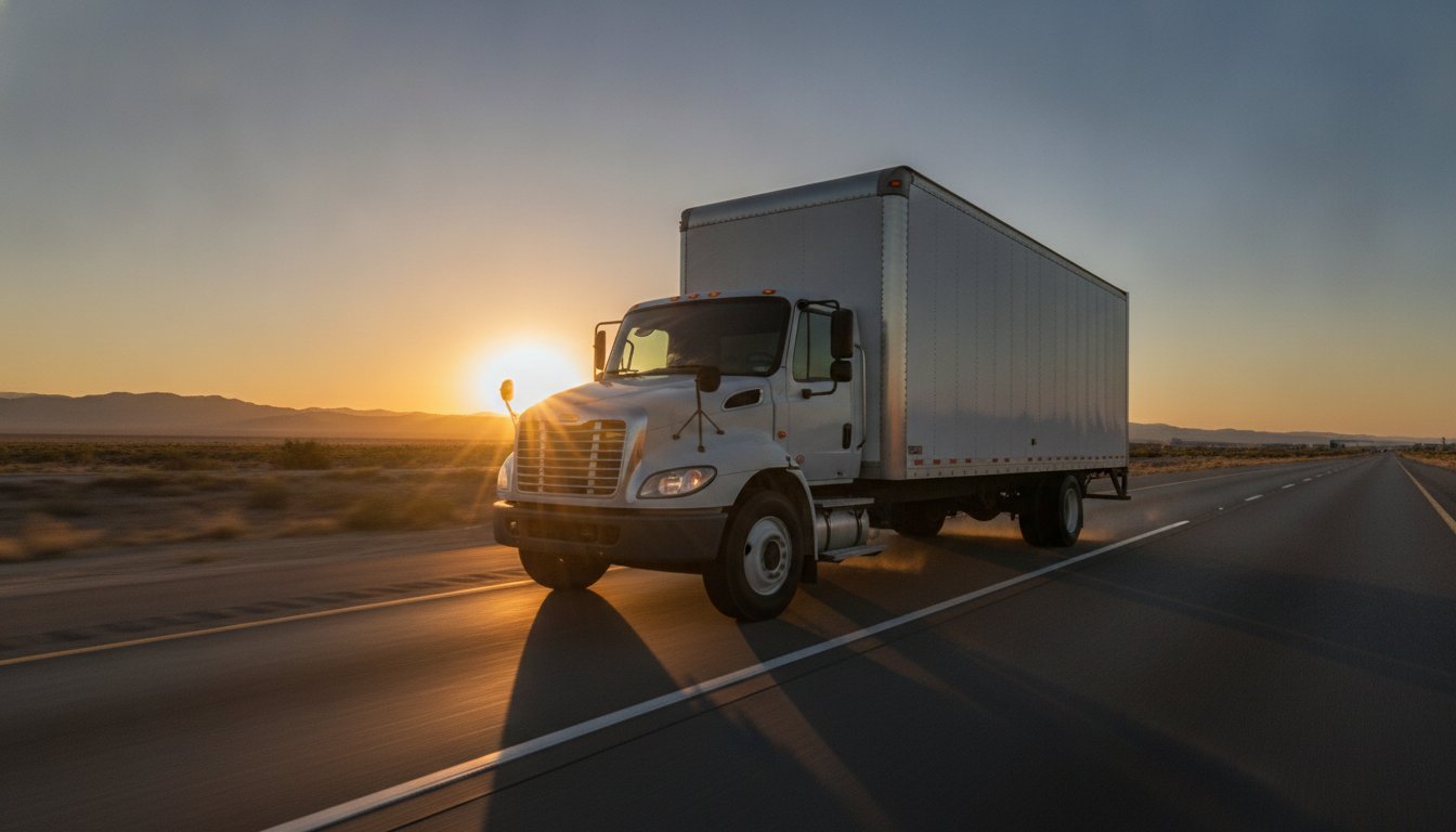 How to Drive a Box Truck Safely: A Complete 2026 Guide for First-Time Renters