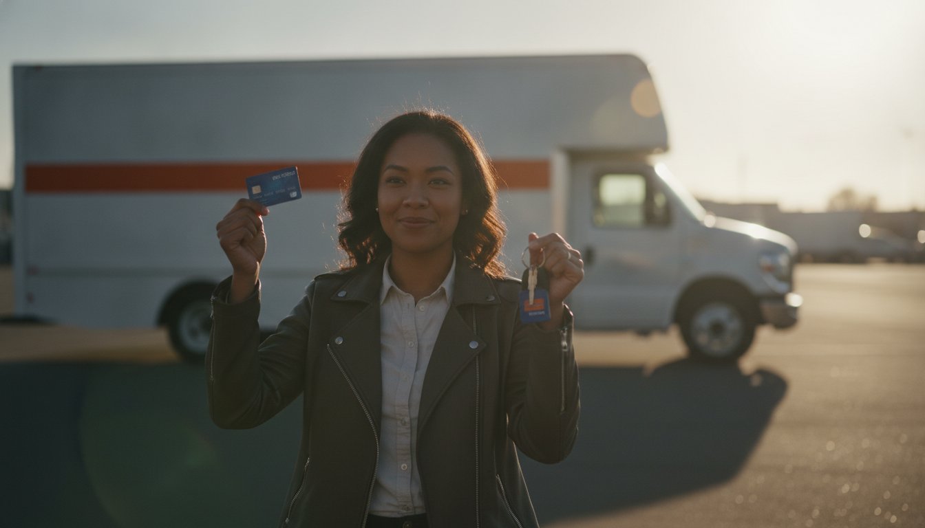 How to Rent a Moving Truck with a Debit Card: 2026 Guide