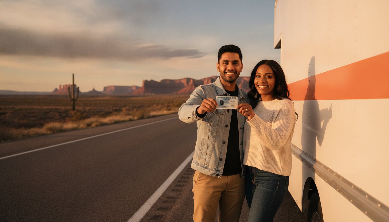 License Requirements for Renting a Moving Truck: The 2026 Essential Guide