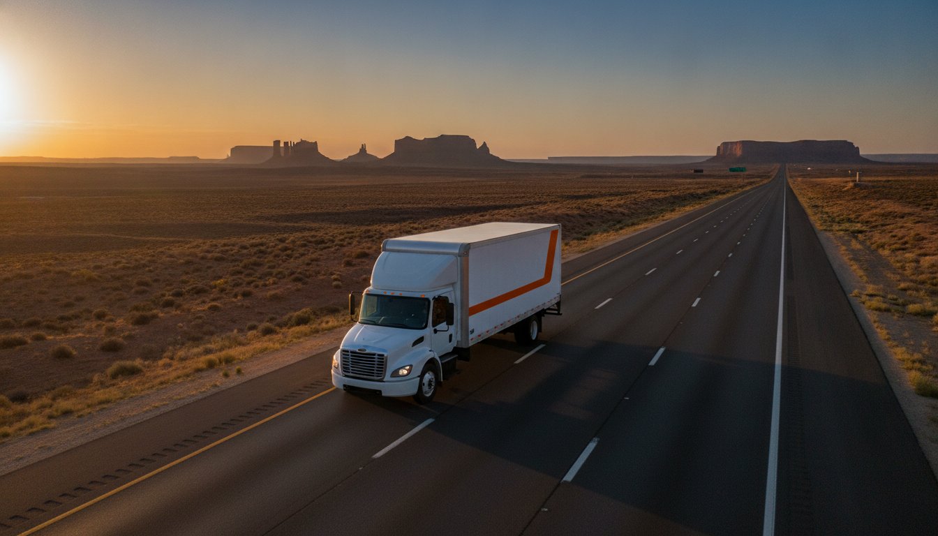 Moving Truck Fuel Efficiency Comparison: Save on Gas in 2026