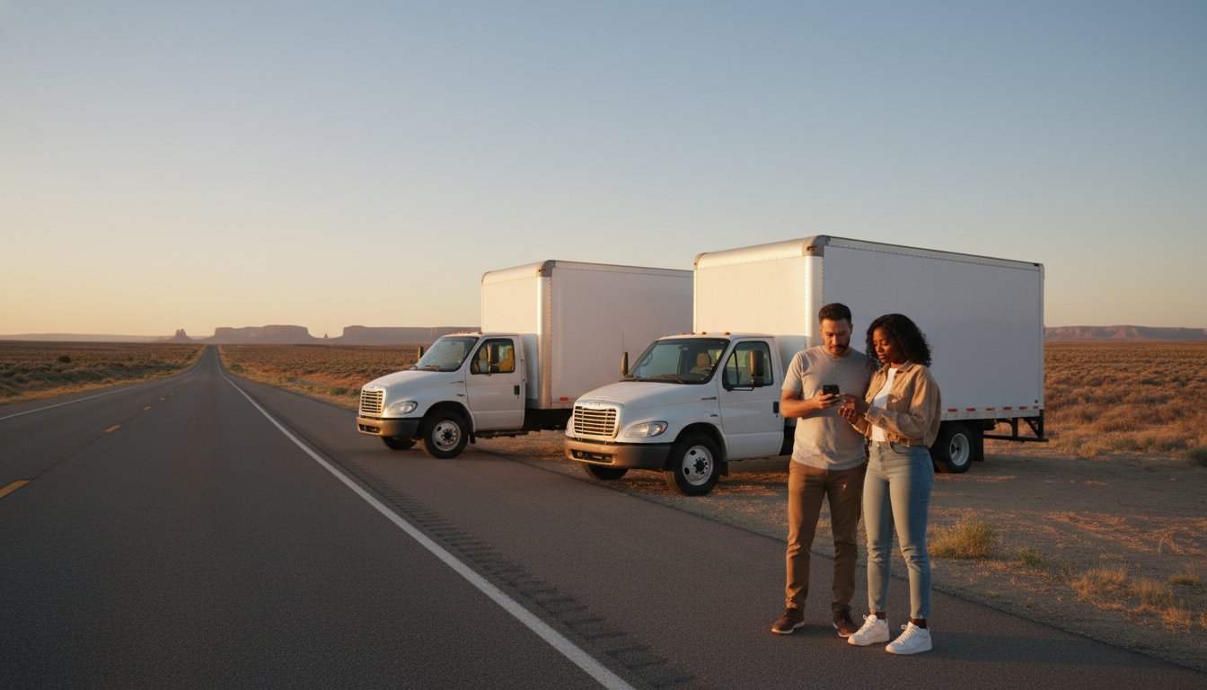 Moving Truck Rental: The Complete 2026 Comparison & Booking Guide