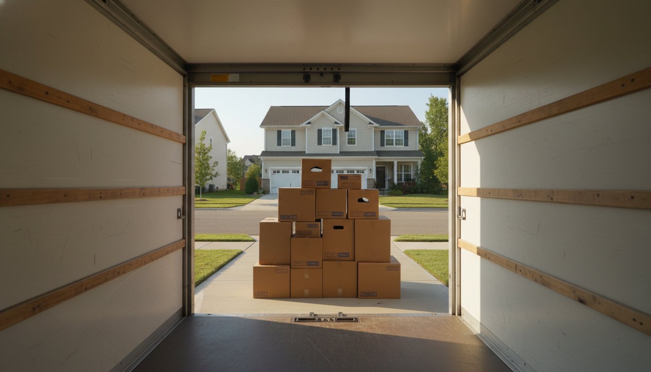 Moving Truck Size Calculator: Find the Perfect Fit for Your Move in 2026