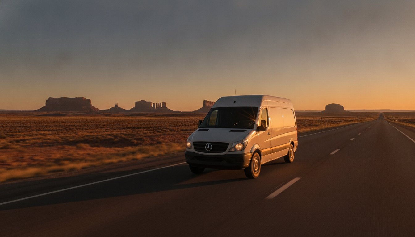 One Way Cargo Van Rental: Compare the Best 2026 Rates