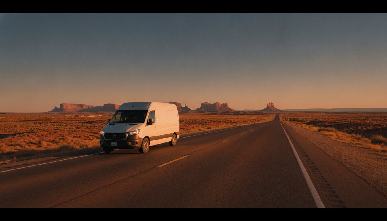 One Way Cargo Van Rental: The 2026 Comparison & Booking Guide