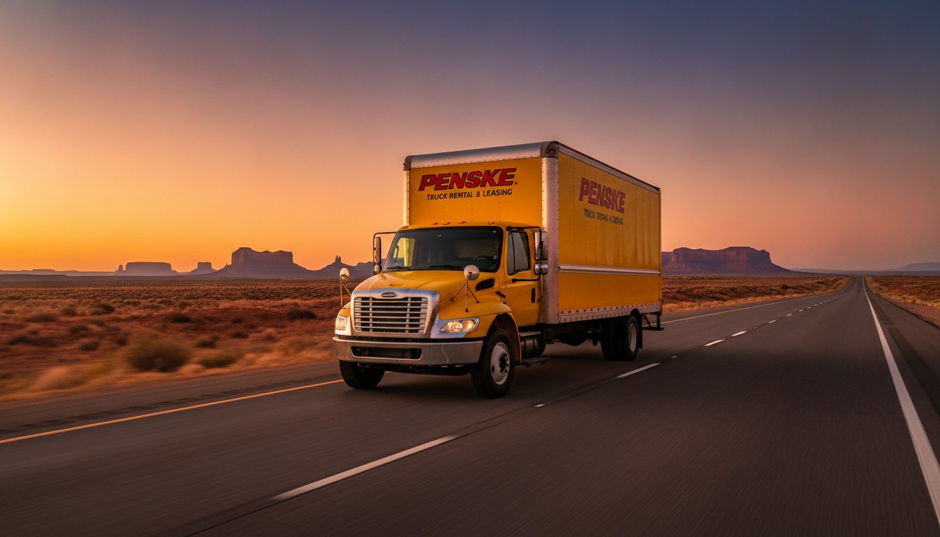 Penske Truck Rental Prices: The Complete 2026 Buying Guide