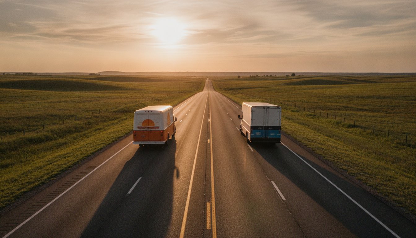 U-Haul vs. Budget Truck Rental: The Definitive 2026 Comparison Guide