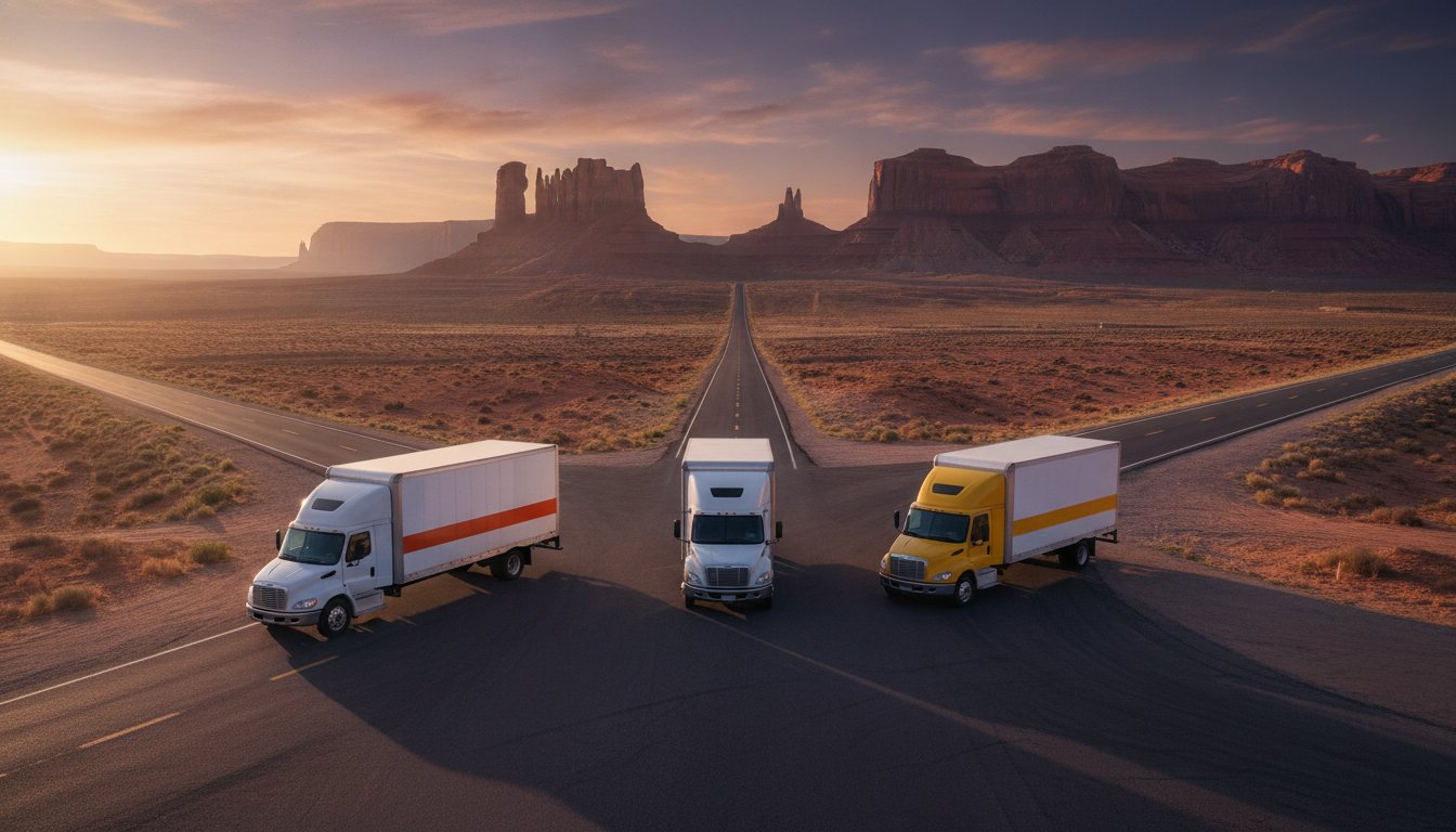 U-Haul vs. Budget vs. Penske: Finding the Best Moving Truck Rental in 2026