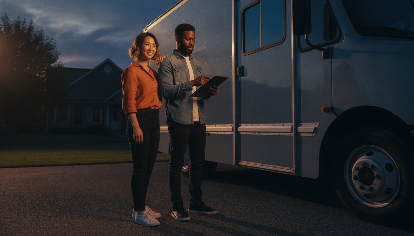 Understanding Moving Truck Rental Contracts: A Savvy Renter’s Guide