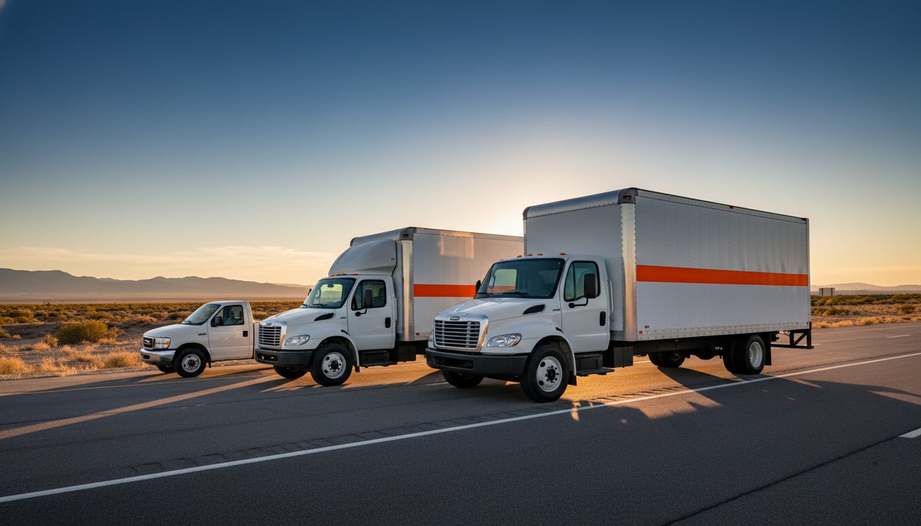What Size Moving Truck Do I Need? A Universal 2026 Comparison Guide