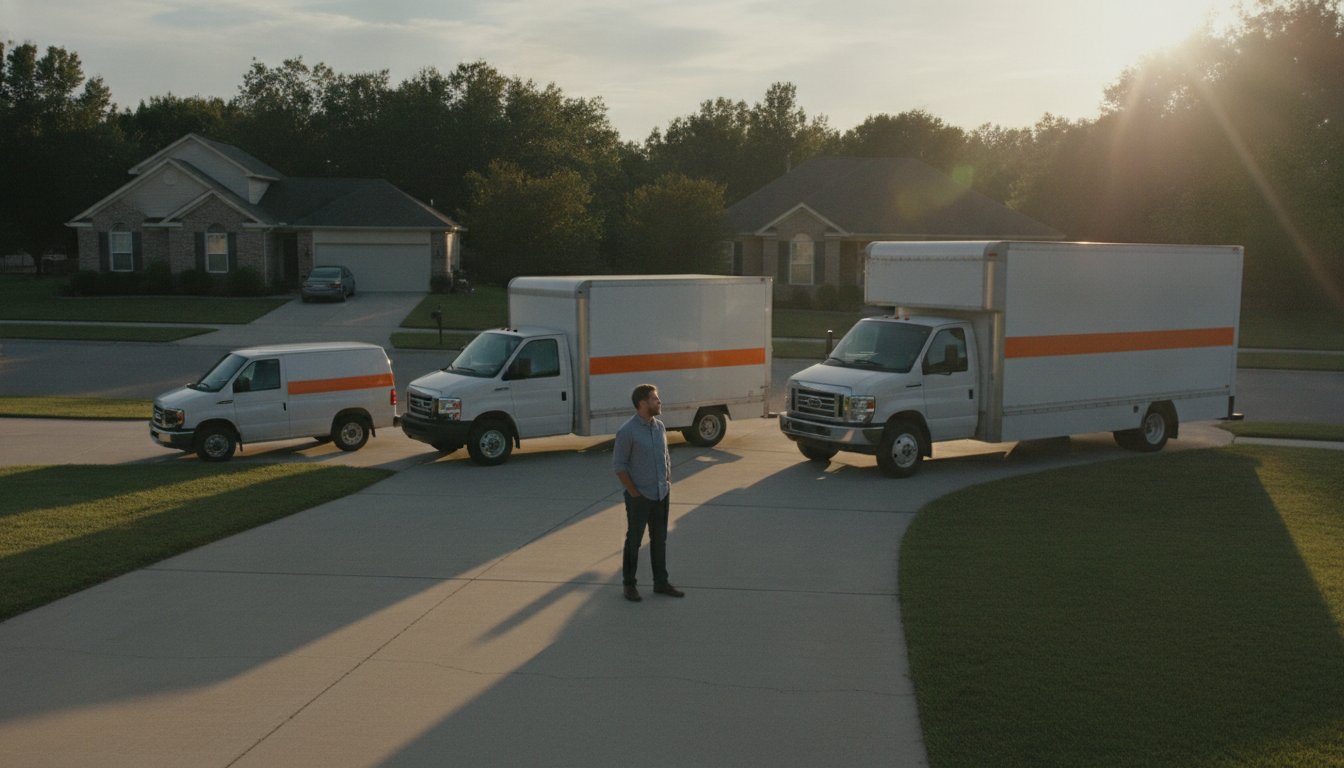 What Size Moving Truck Do I Need? The 2026 Sizing & Comparison Guide
