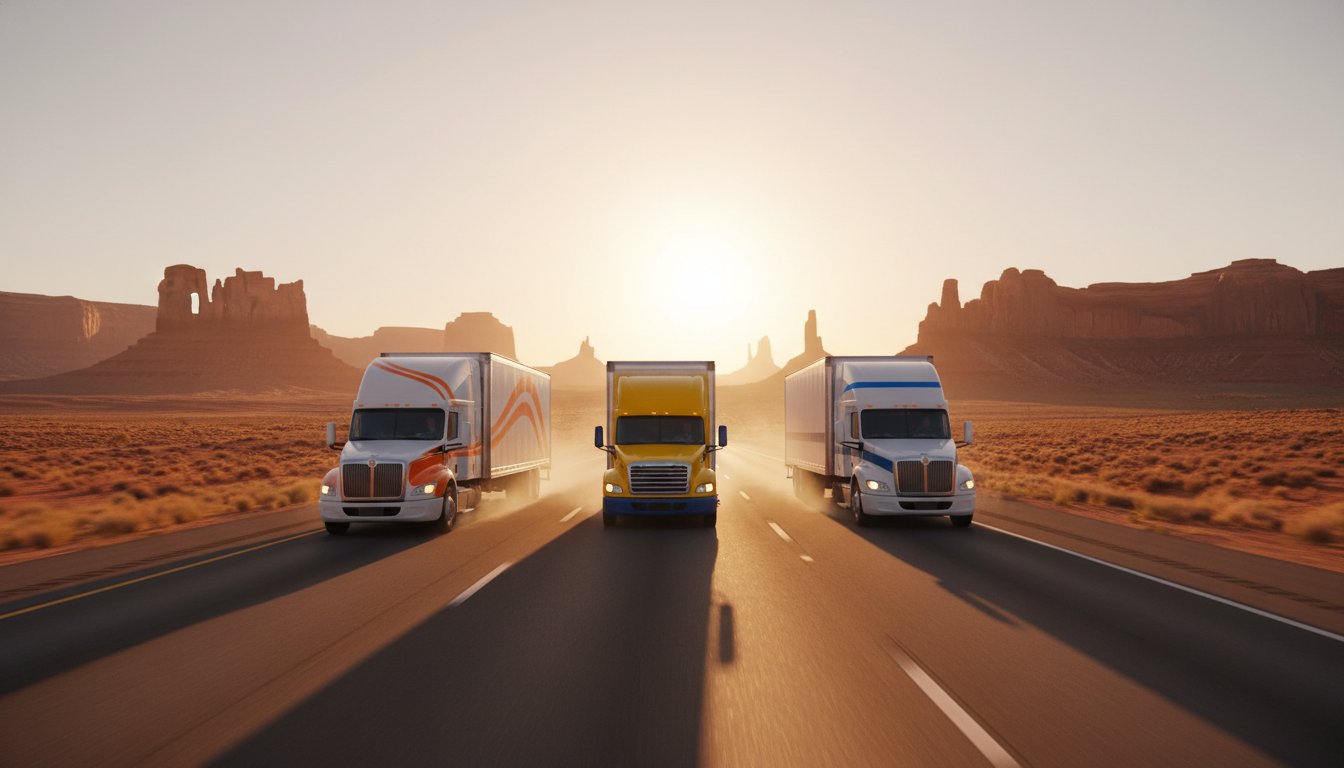 U-Haul vs. Penske vs. Budget Truck Rental: The 2026 Comparison Guide