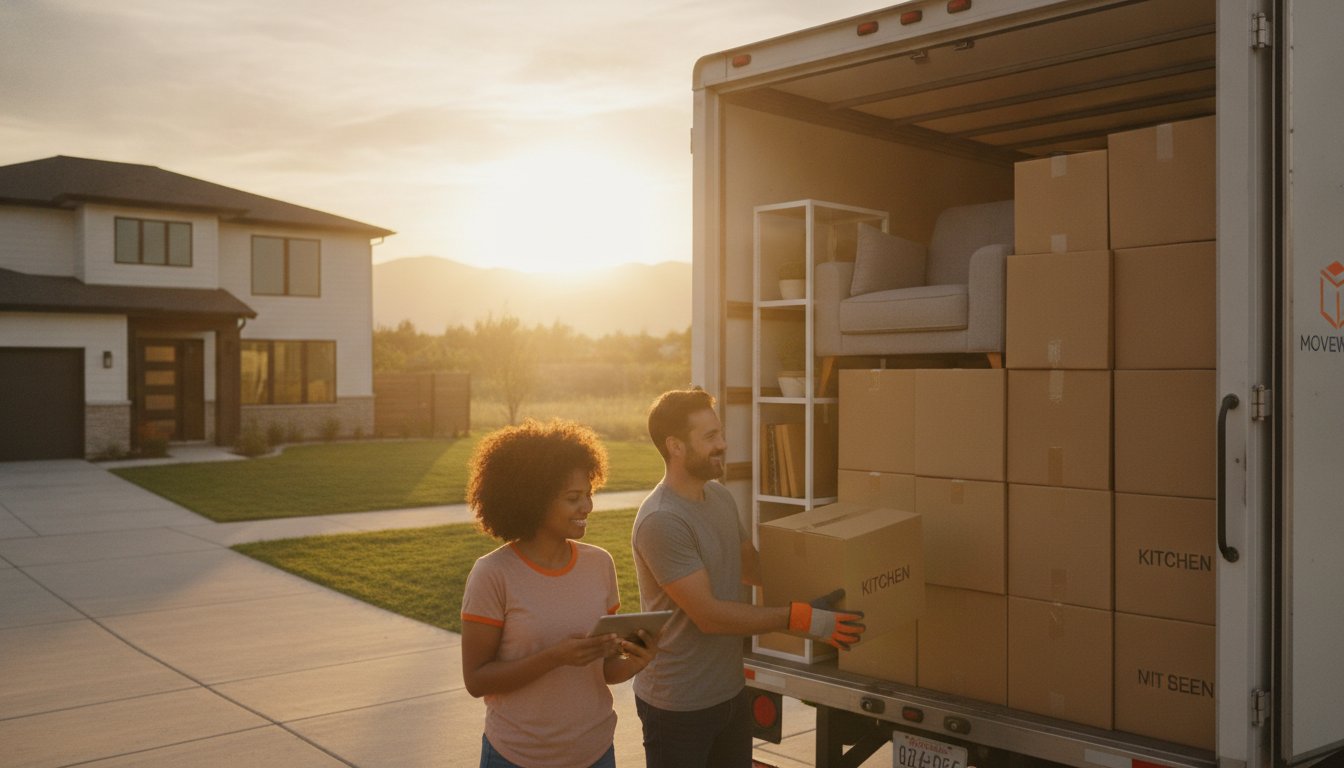 How to Calculate Moving Truck Capacity: A 2026 Guide for Stress-Free Loading
