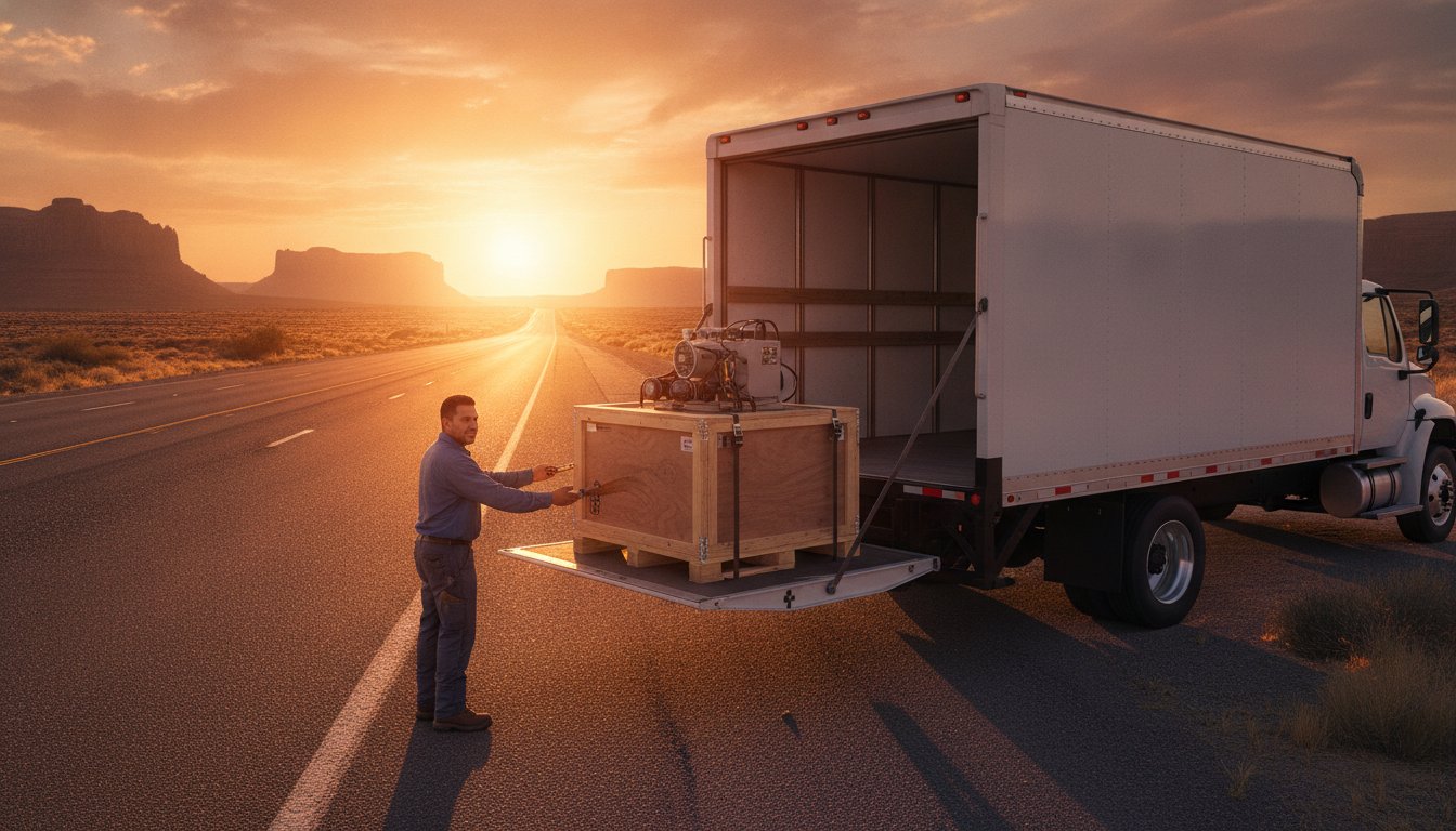 Box Truck with Liftgate Rental: The 2026 Comparison Guide