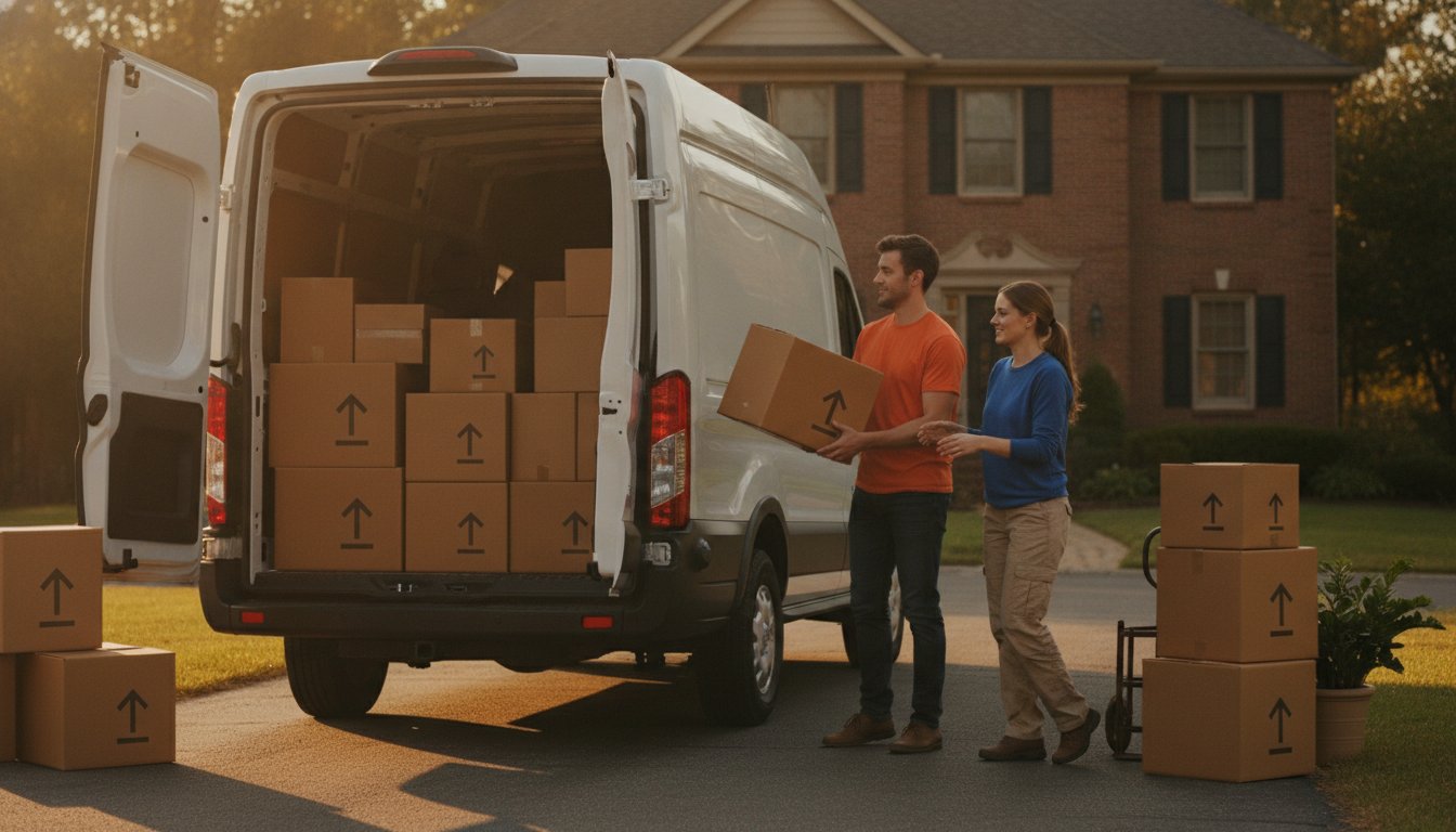 Cargo Van Rental: The Complete 2026 Comparison & Booking Guide