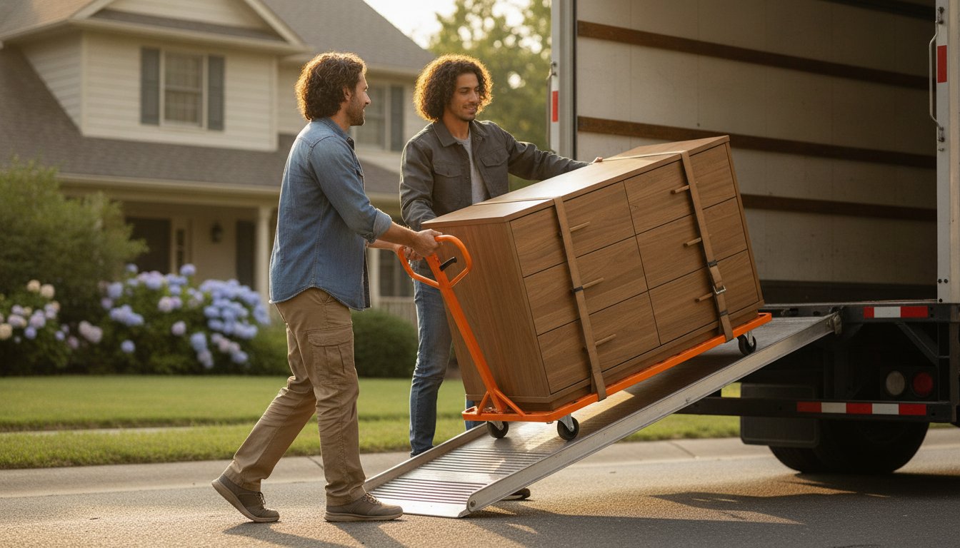 Furniture Dolly Rental: The 2026 Guide to Choosing and Booking