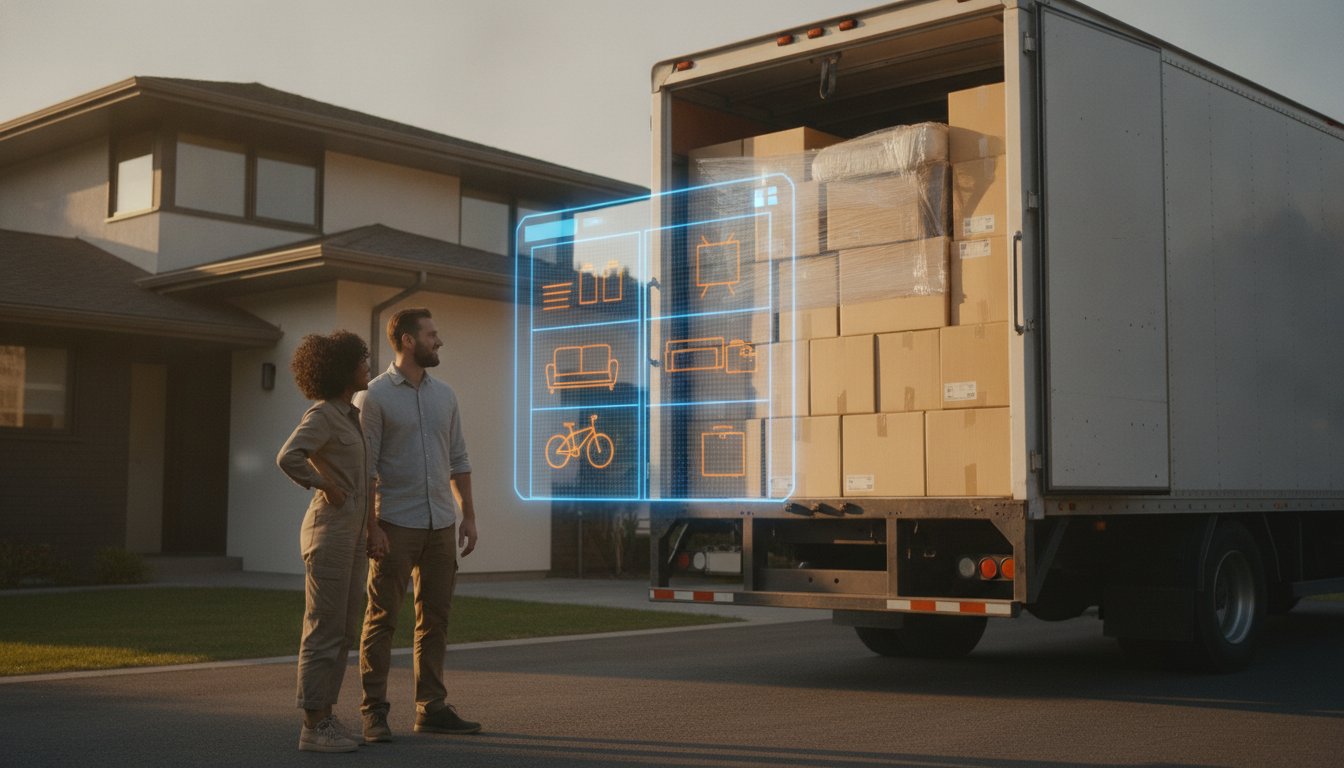 Moving Truck Packing Diagram: The Ultimate 2026 Visual Loading Guide
