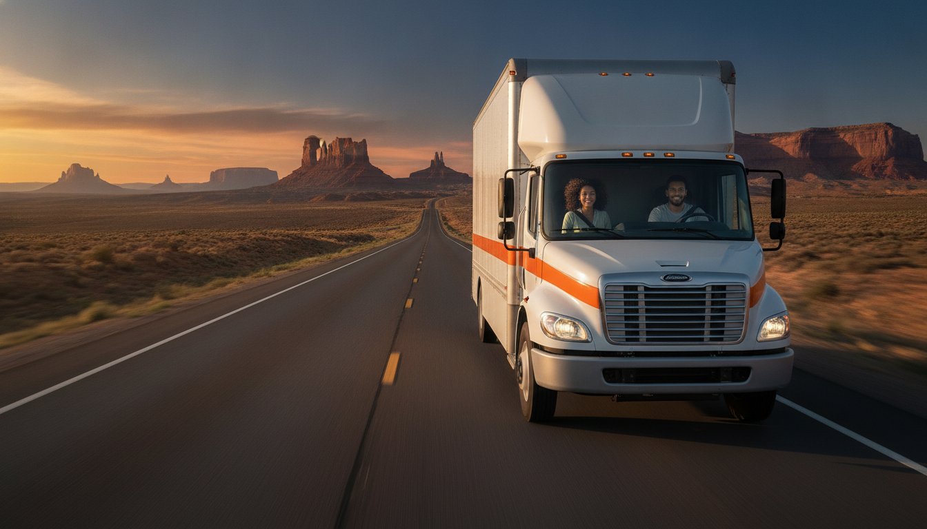 One Way Moving Truck Rental: The Complete 2026 Checklist & Guide
