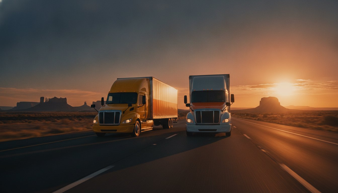 Penske vs. U-Haul: The Definitive 2026 Moving Truck Comparison Guide
