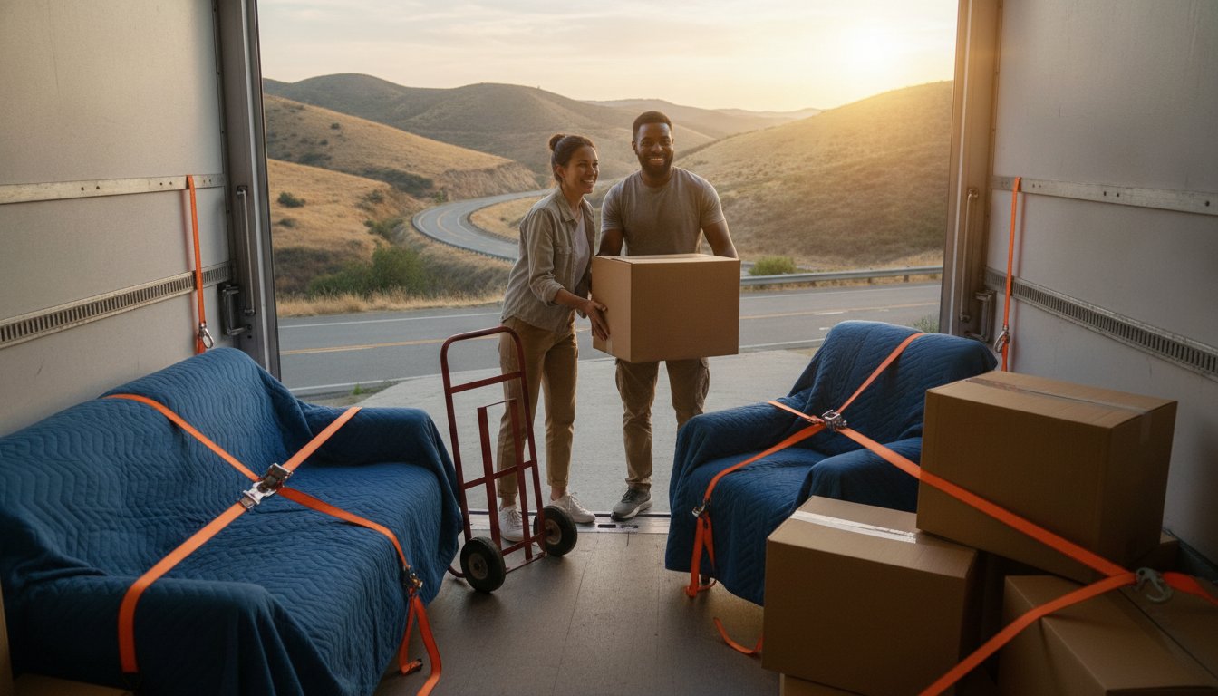The Ultimate Moving Supplies Checklist 2026: Everything You Need for a DIY Move