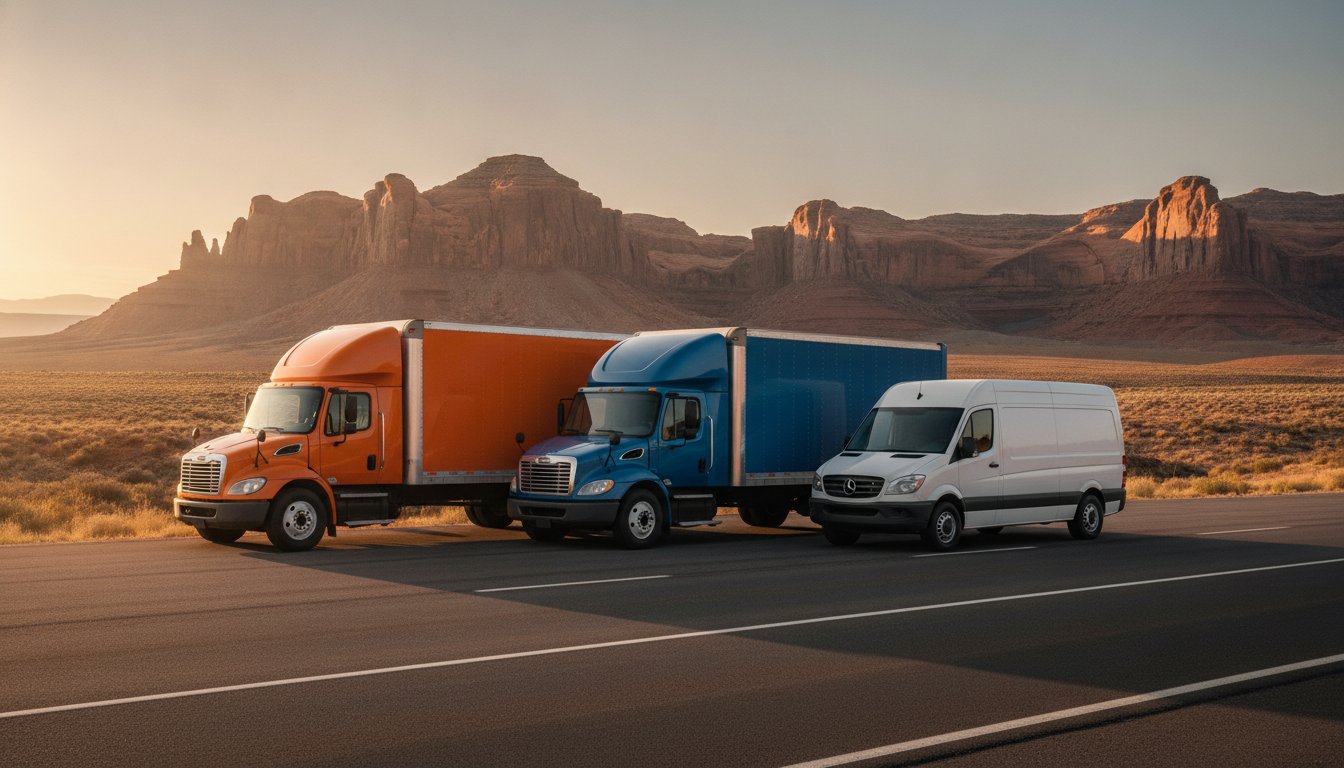 Top Moving Truck Companies: 2026 Comparison & Booking Guide