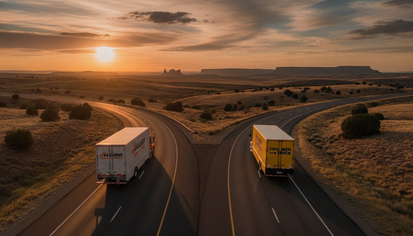 U-Haul vs. Penske Truck Rental: The Definitive 2026 Comparison Guide