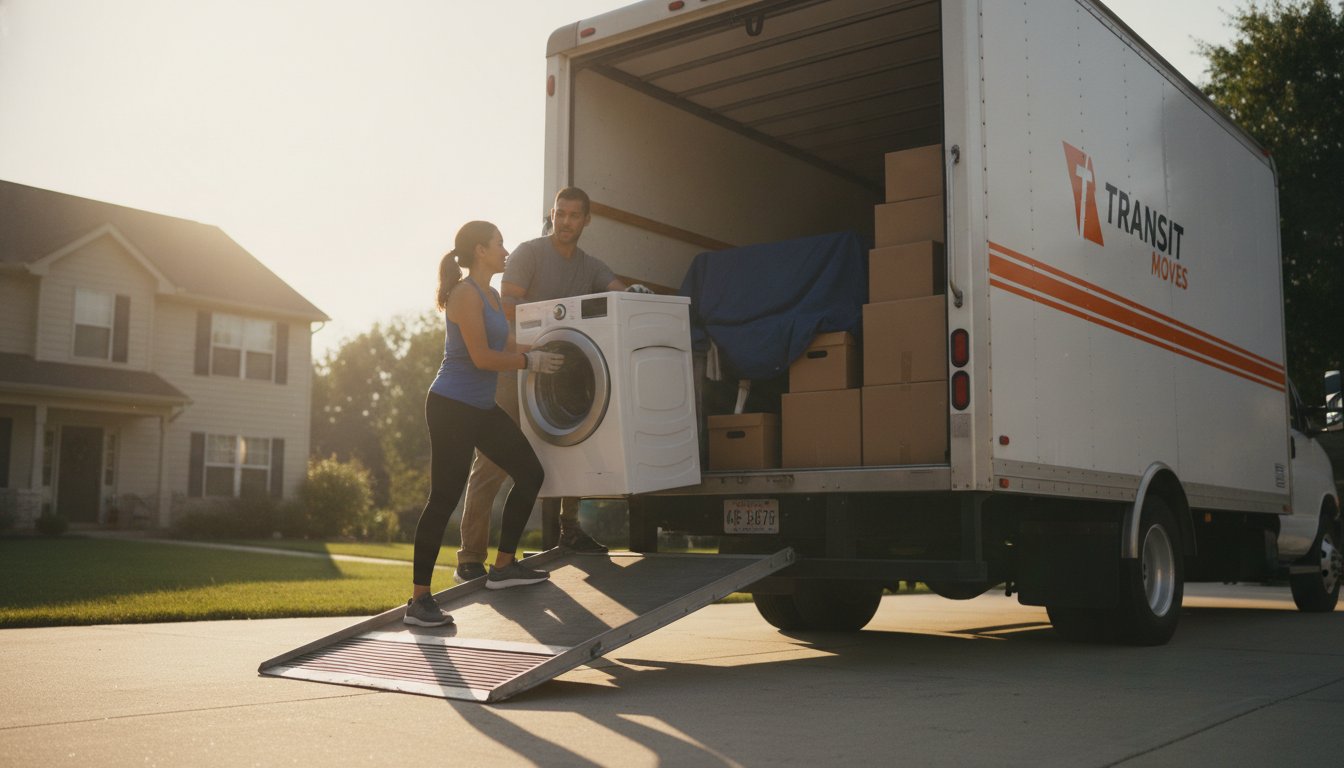 What to Load First in a Moving Truck: The Pro-Level Loading Order