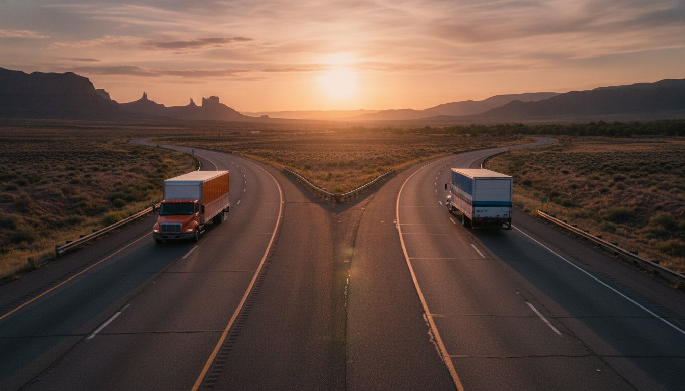 Budget vs. Penske Truck Rental: The Definitive 2026 Comparison Guide