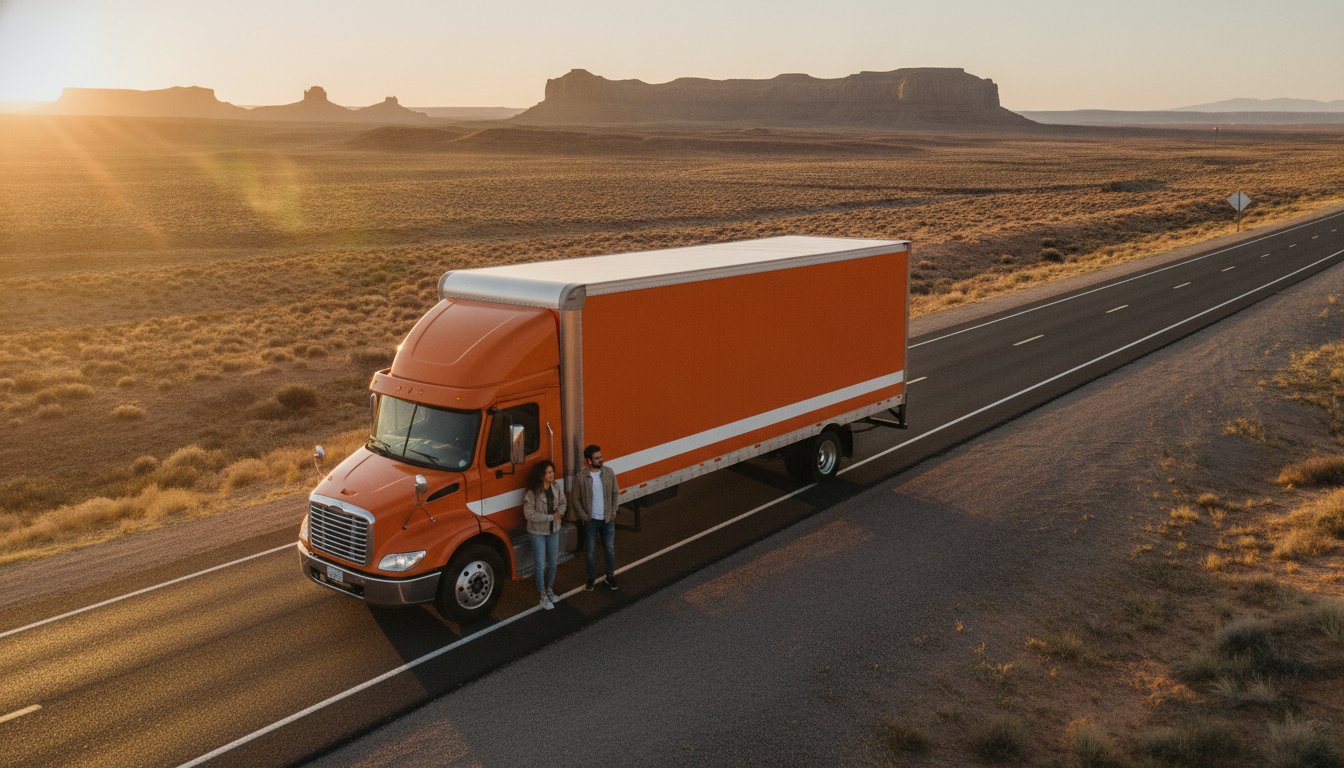 Moving Truck Rental: The Complete 2026 Comparison & Booking Guide