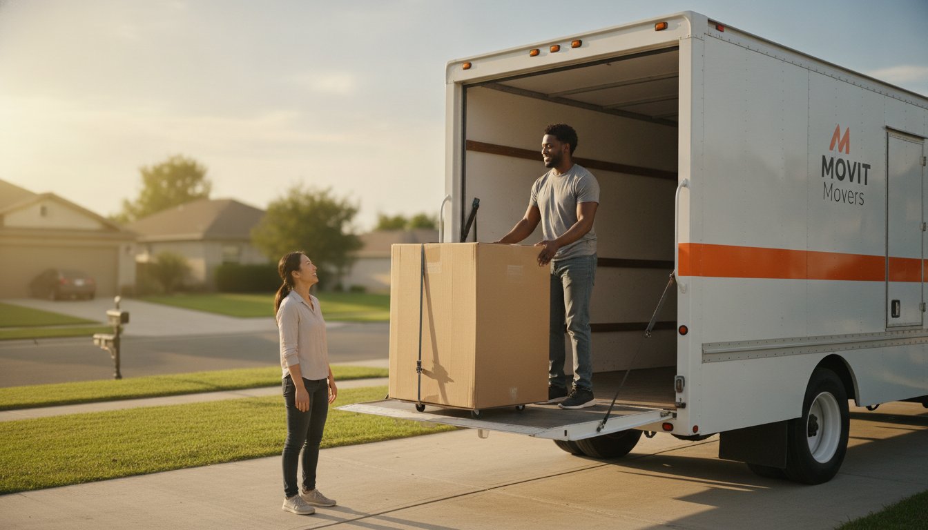 Moving Truck Rental with Liftgate: The 2026 Comparison Guide