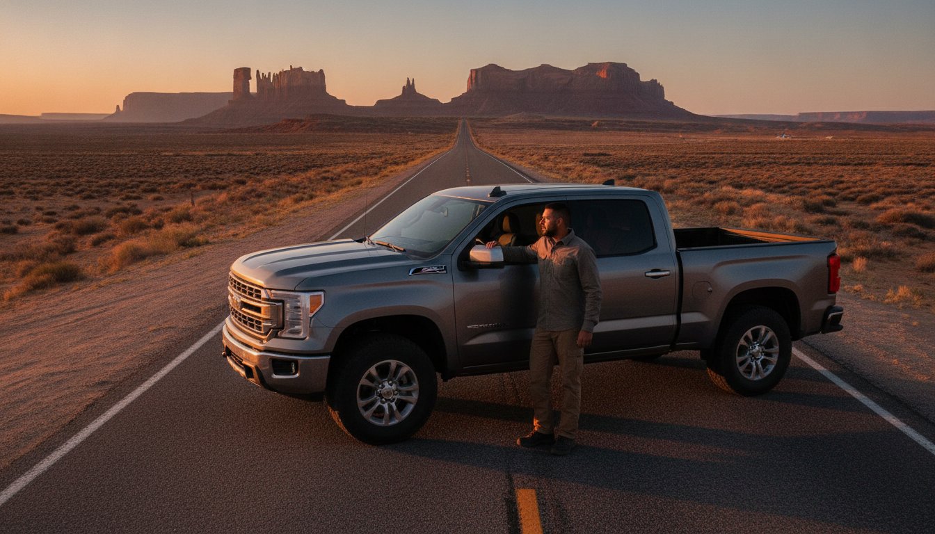 Pickup Truck Rental Guide: Compare Rates, Sizes, and Top Providers (2026)