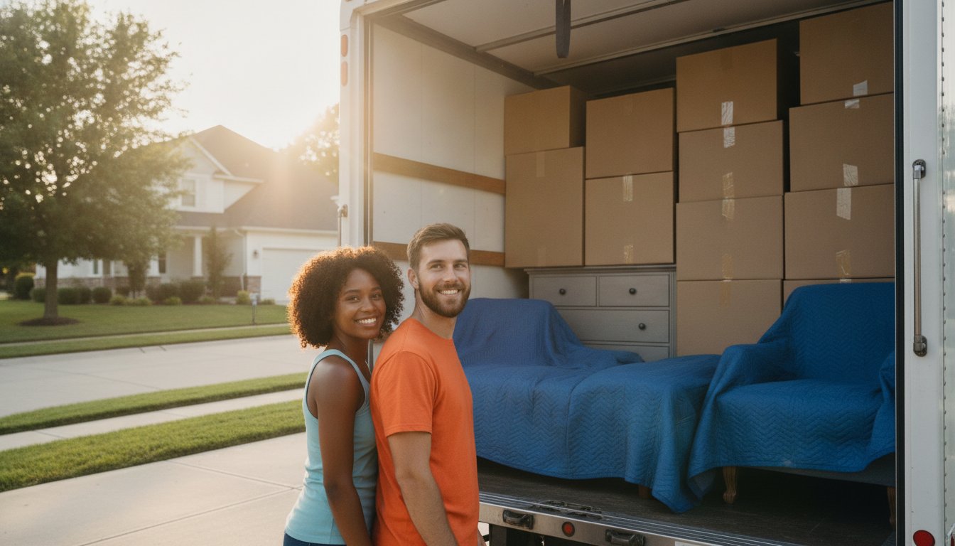 How to Load a Moving Truck: The Pro Tiered Packing Guide (2026)